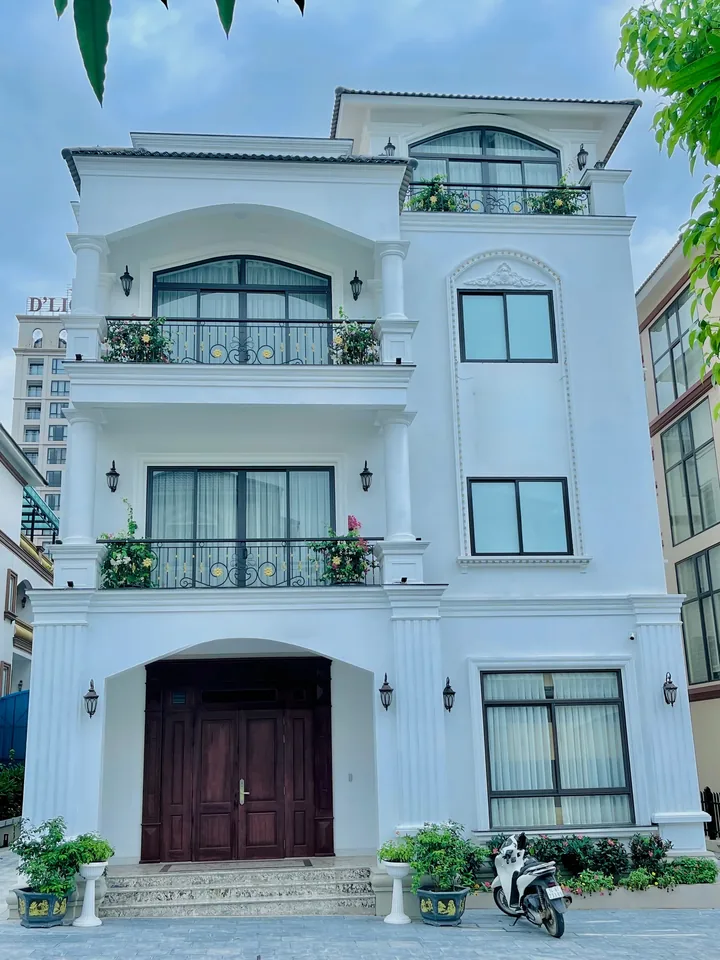 Villa Beverly Hill TT02-06 - 7PN - Bể Bơi