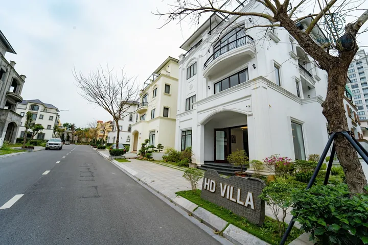 Villa Beverly Hill TT02-07 - 8PN - Bida