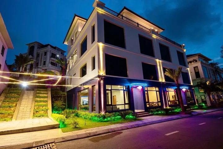 Villa Beverly Hill TT07-01 - 6PN - View Vịnh