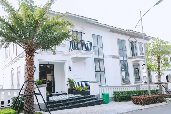 Villa Beverly Hill TT07-18 - 8PN - Bể Bơi, View Vịnh, Bida