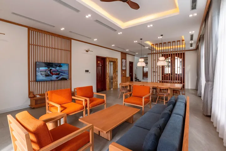 Villa Beverly Hill TT07-22 - 7PN - Bể Bơi