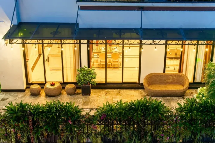 Villa FLC Grand BT12-29 - 4PN - Bể Bơi, Sân Vườn