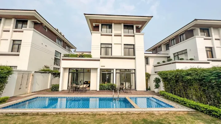 Villa FLC Grand BT6-10 - 5PN - Sân Vườn, BBQ