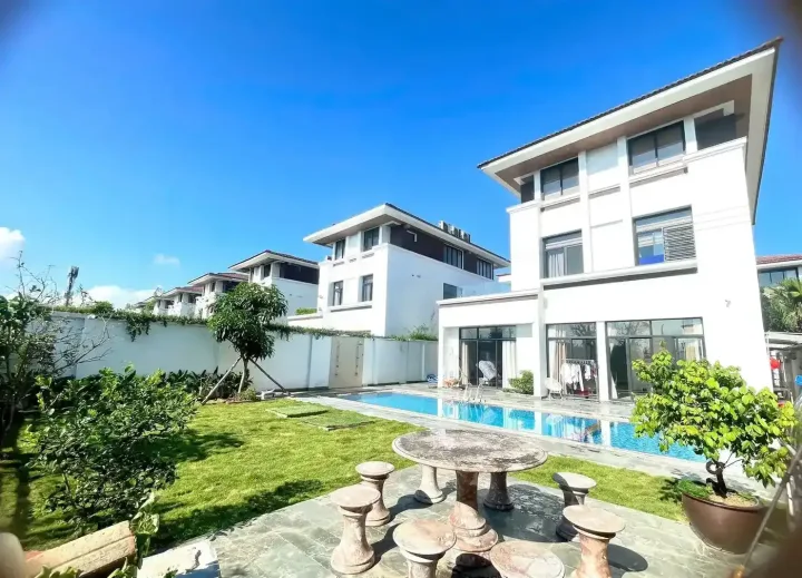 Villa FLC Grand BT6-11 - 5PN - Bể Bơi, View Golf, BBQ