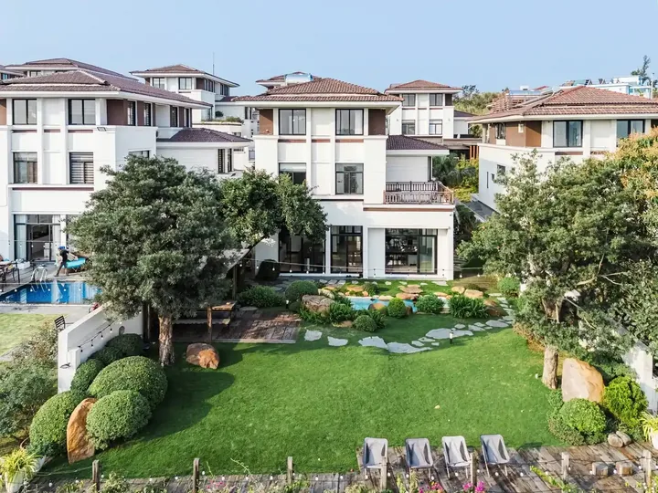 Villa FLC Grand BT6B-19 - 5PN - Bể Bơi, View Golf, BBQ
