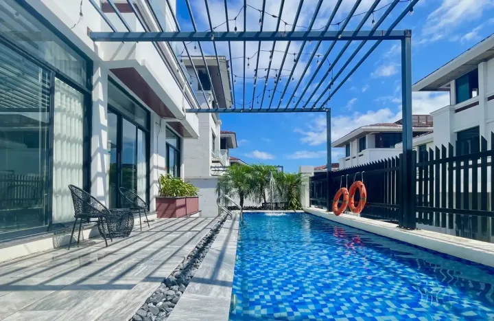 Villa FLC Grand BT 914 - 6PN - Bể Bơi, BBQ, Sân Vườn