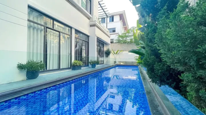 Villa FLC Grand BT9-46 - 6PN - Bể Bơi, Karaoke, BBQ
