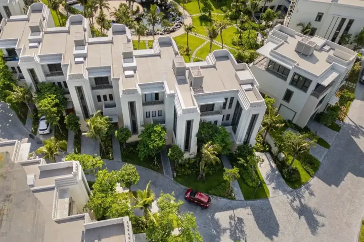 Villa Mon R80 5 phòng ngủ Hạ Long – VuLuxury