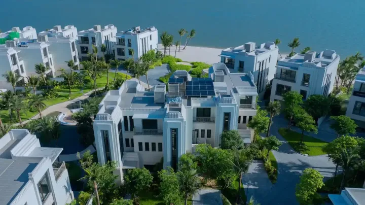 Villa Sun and Sea 5 phòng ngủ Hạ Long – VuLuxury