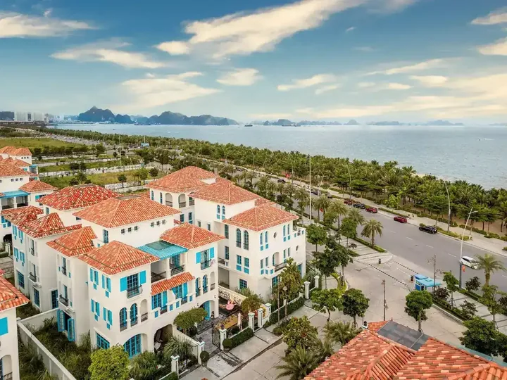 Villa Sun Feria M241 6 phòng ngủ Hạ Long – VuLuxury