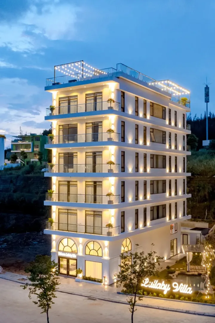 Villa Monaco Lullaby - 20PN - Bể Bơi, Sân Vườn, BBQ