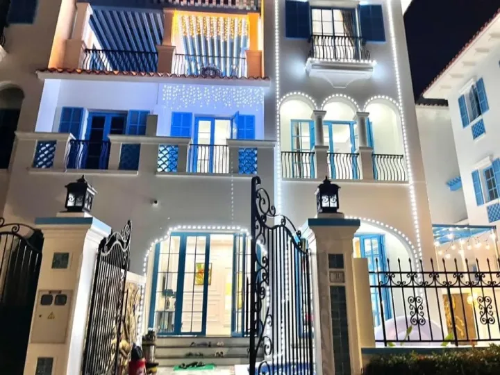 Villa Sun Feria C531 5 phòng ngủ Hạ Long – VuLuxury