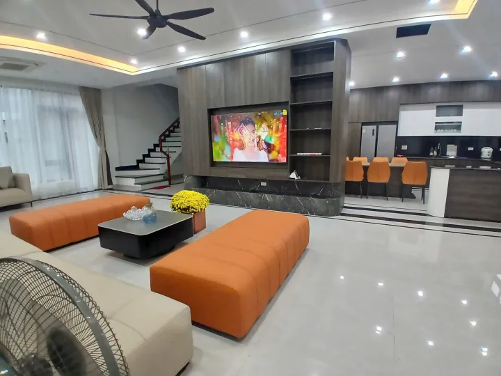 Villa Phương Đông BT21-17 5 phòng ngủ Sonasea Vân Đồn
