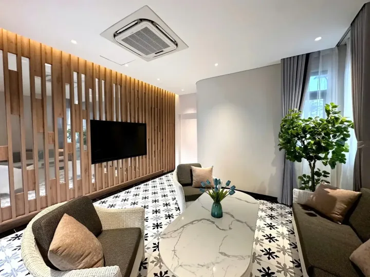 Villa Casa 3 phòng ngủ Sonasea Vân Đồn