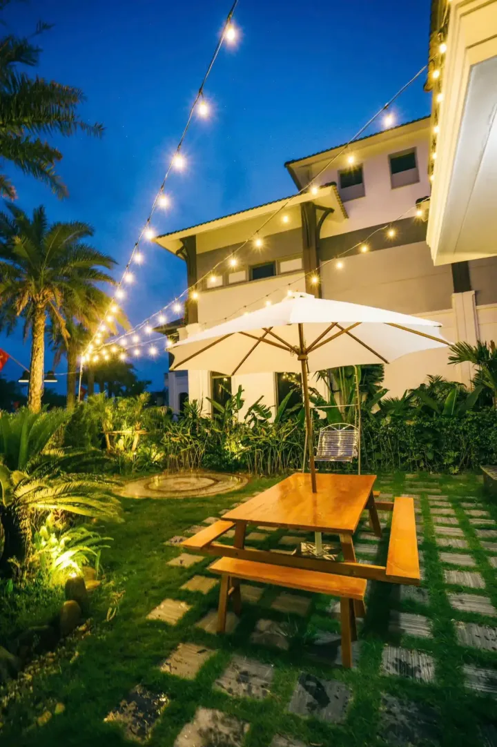 Villa Marina 4 phòng ngủ Sonasea Vân Đồn