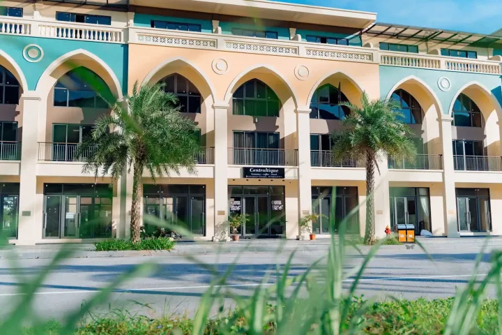 Villa Sonasea Vân Đồn SP1A-11A 5 phòng ngủ