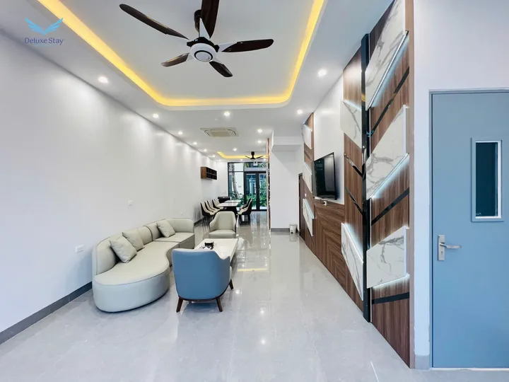 Villa Sonasea Vân Đồn SP1B-15 4 phòng ngủ