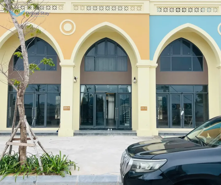 Villa Sonasea Vân Đồn SP2B-31 4 phòng ngủ