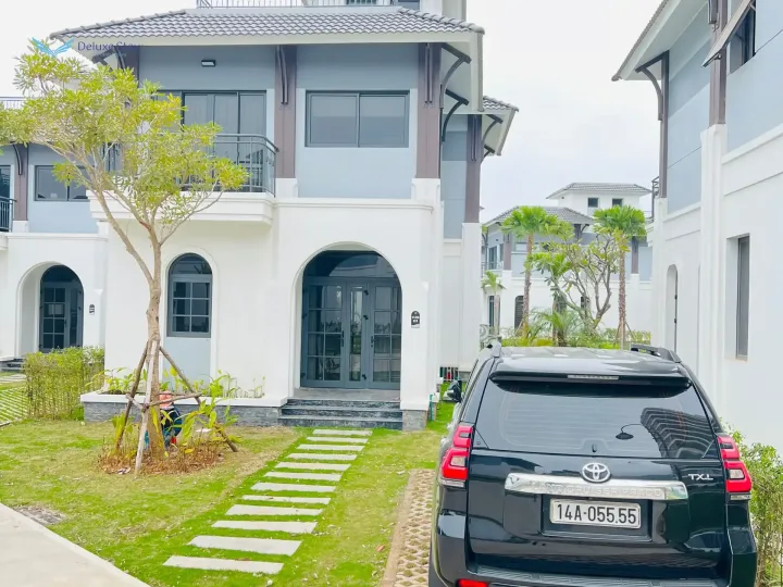 Villa Sonasea Vân Đồn V2B03 4 phòng ngủ