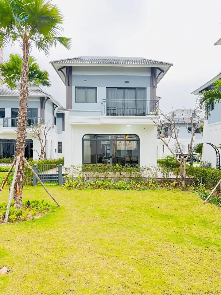 Villa Sonasea Vân Đồn V2B05 4 phòng ngủ