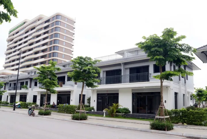 Villa Sonasea Vân Đồn V3A08 3 phòng ngủ