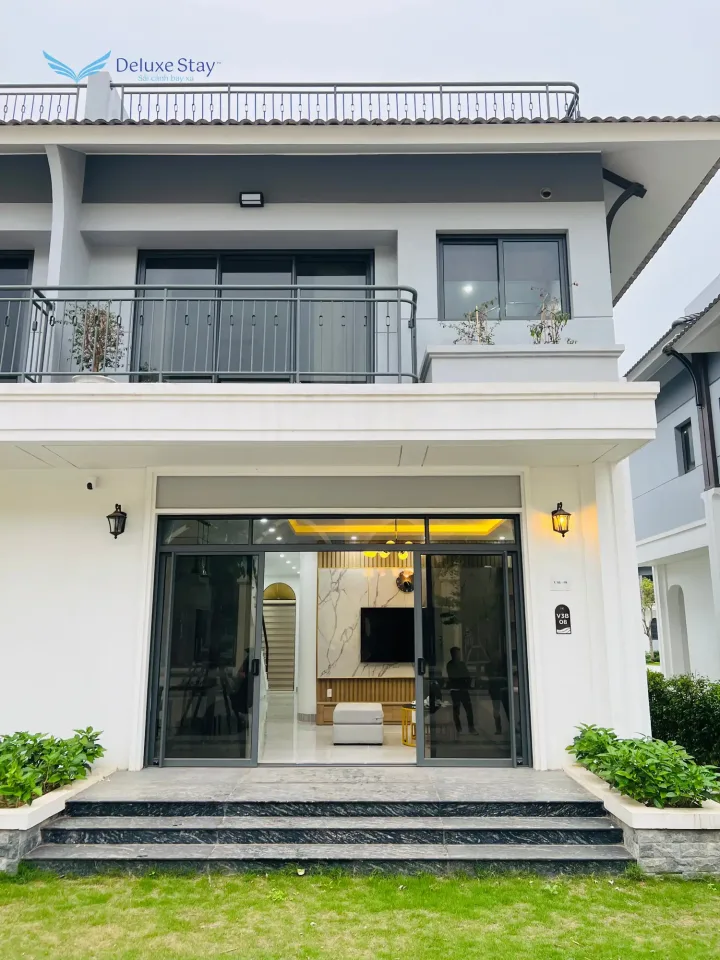 Villa Sonasea Vân Đồn V3B08 3 phòng ngủ