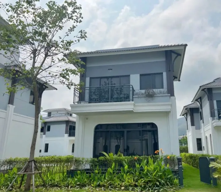 Villa Sonasea Vân Đồn V3G02 3 phòng ngủ
