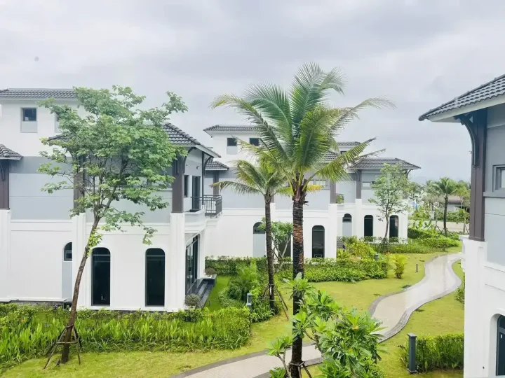 Villa Sonasea Vân Đồn V3I05 3 phòng ngủ