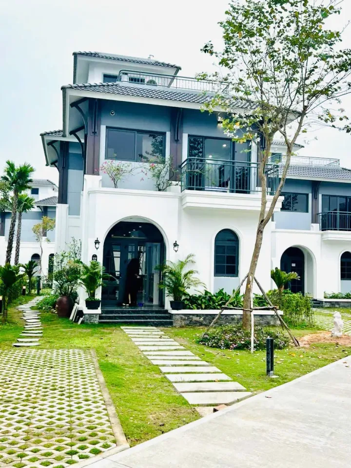 Villa Sonasea Vân Đồn V3I06 3 phòng ngủ