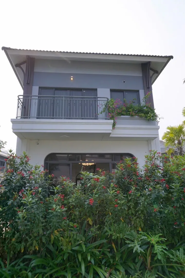 Villa Sonasea Vân Đồn V3K08A 4 phòng ngủ